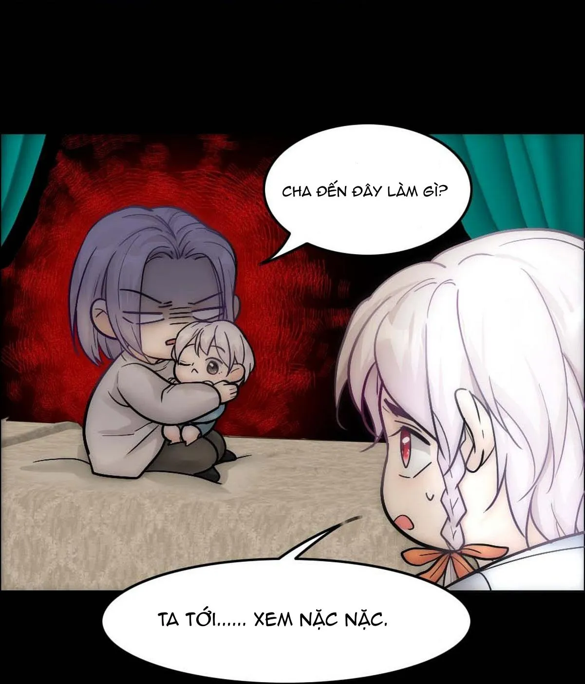 Bảo bối ngoan, không thể cắn Chapter 36 Trang 22