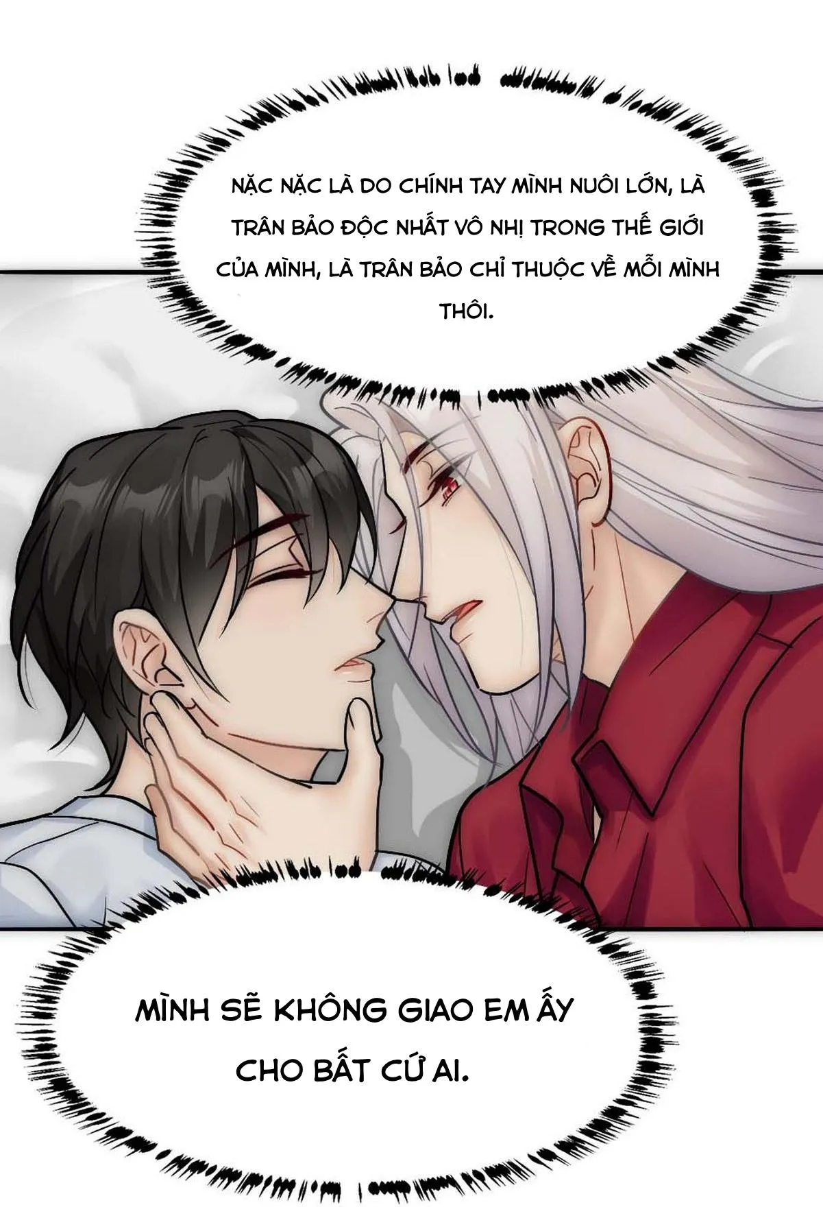 Bảo bối ngoan, không thể cắn Chapter 36 Trang 35