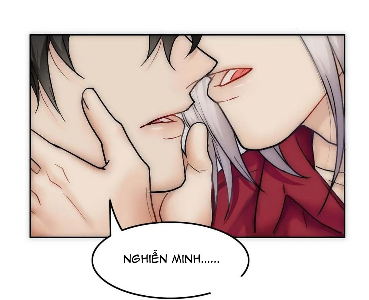 Bảo bối ngoan, không thể cắn Chapter 36 Trang 36