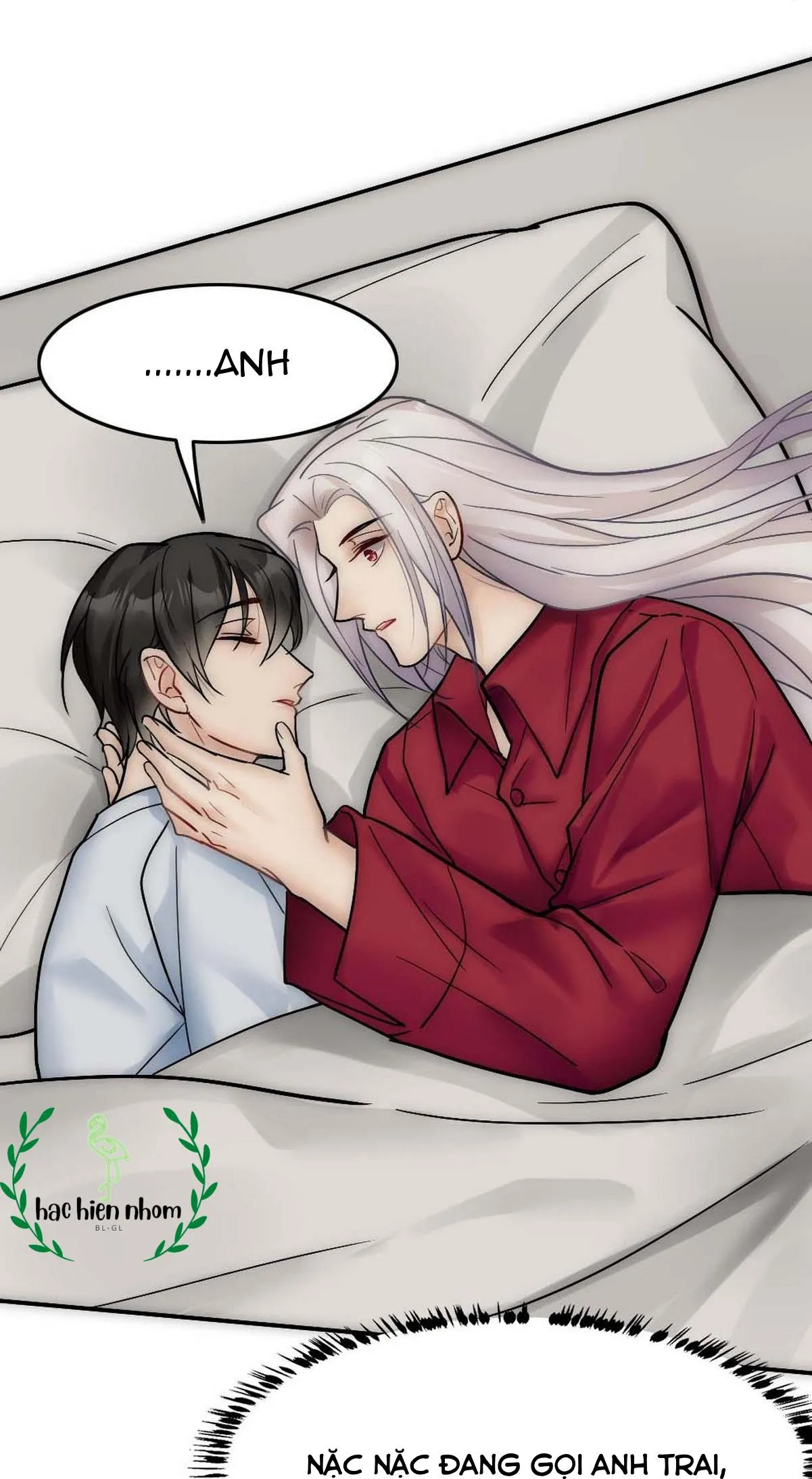 Bảo bối ngoan, không thể cắn Chapter 36 Trang 38