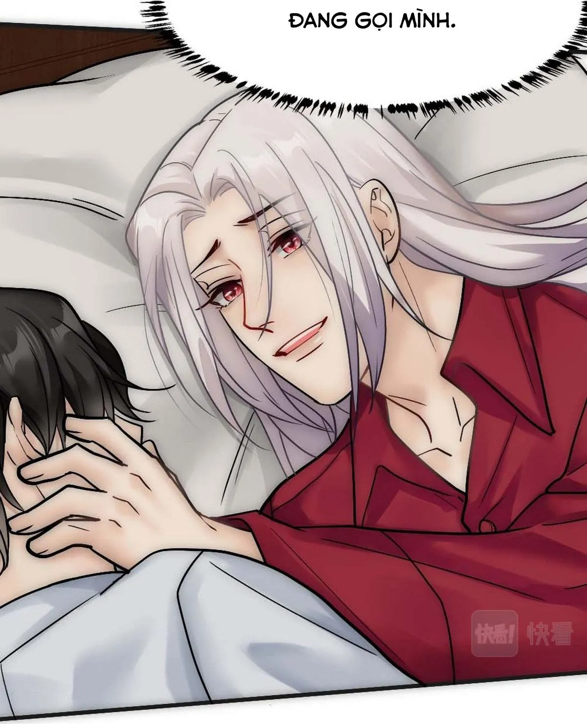 Bảo bối ngoan, không thể cắn Chapter 36 Trang 40