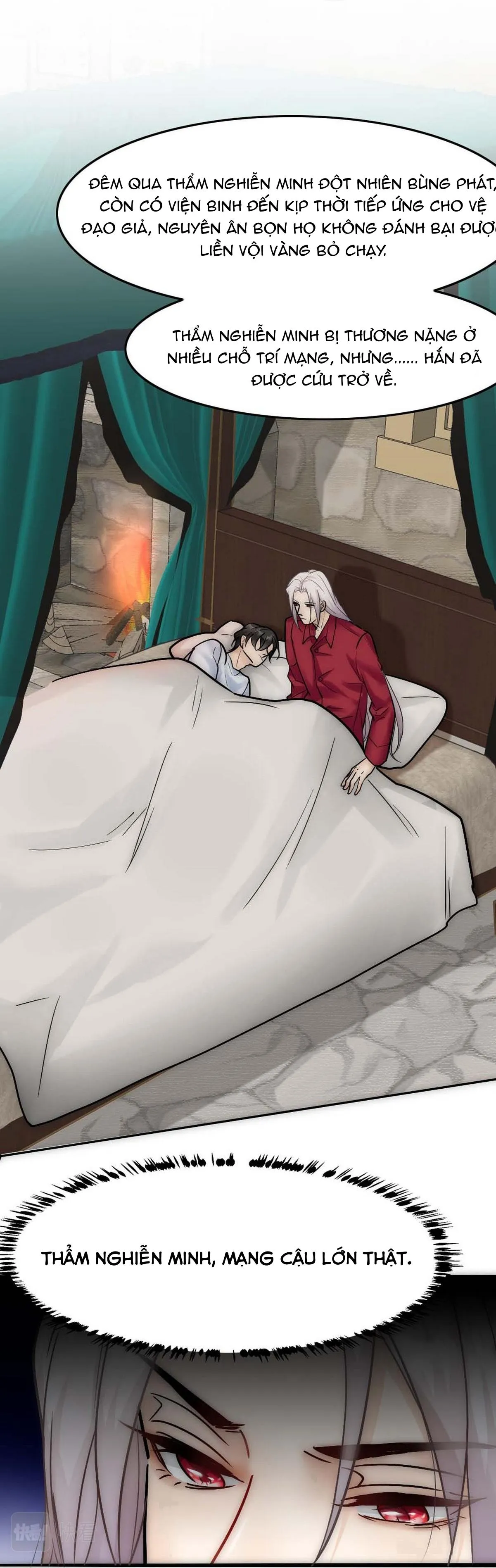 Bảo bối ngoan, không thể cắn Chapter 36 Trang 49