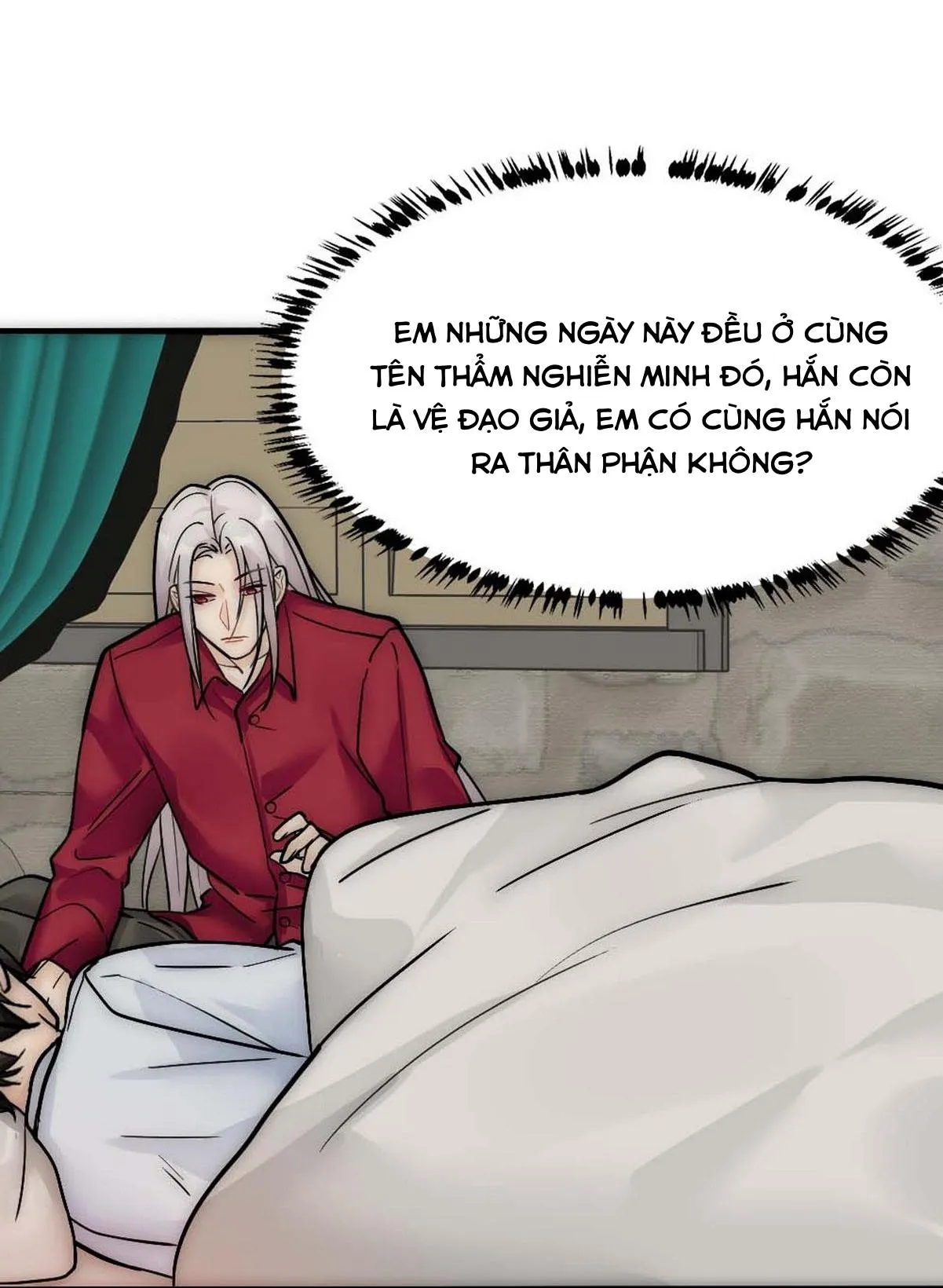 Bảo bối ngoan, không thể cắn Chapter 36 Trang 52