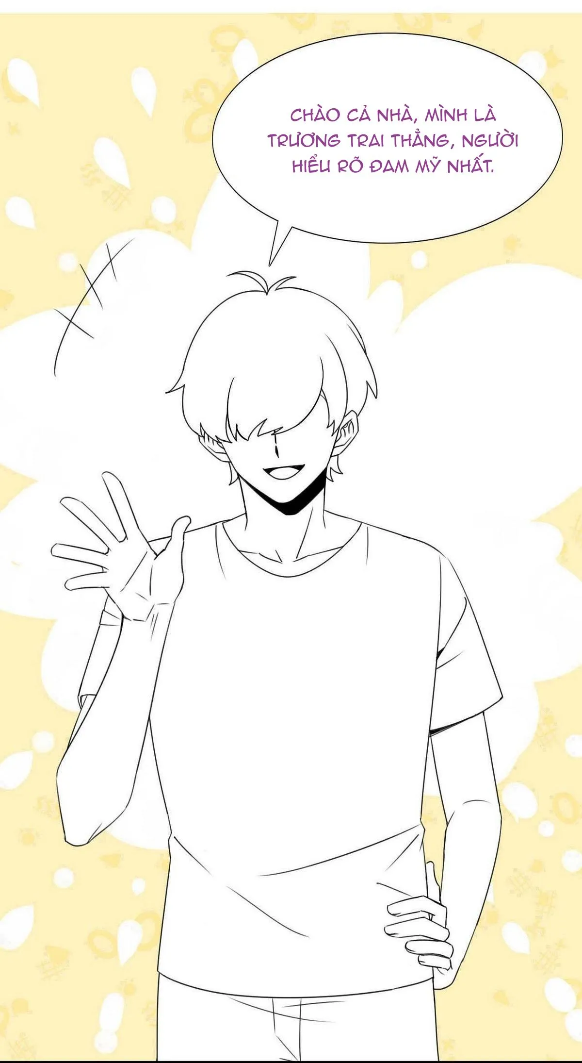 Bảo bối ngoan, không thể cắn Chapter 36 Trang 65