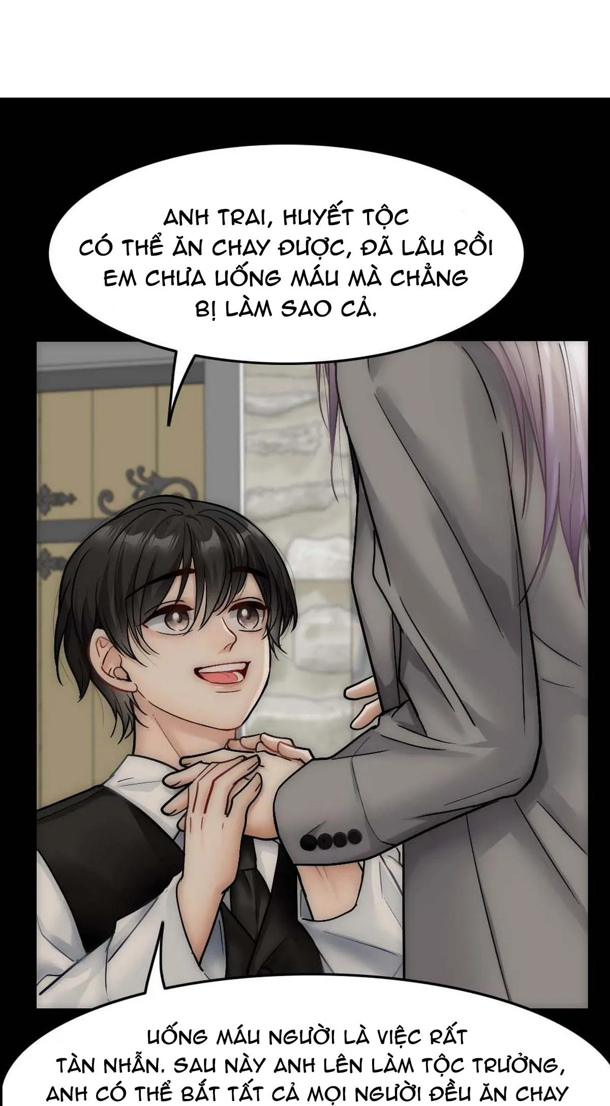 Bảo bối ngoan, không thể cắn Chapter 37 Trang 6