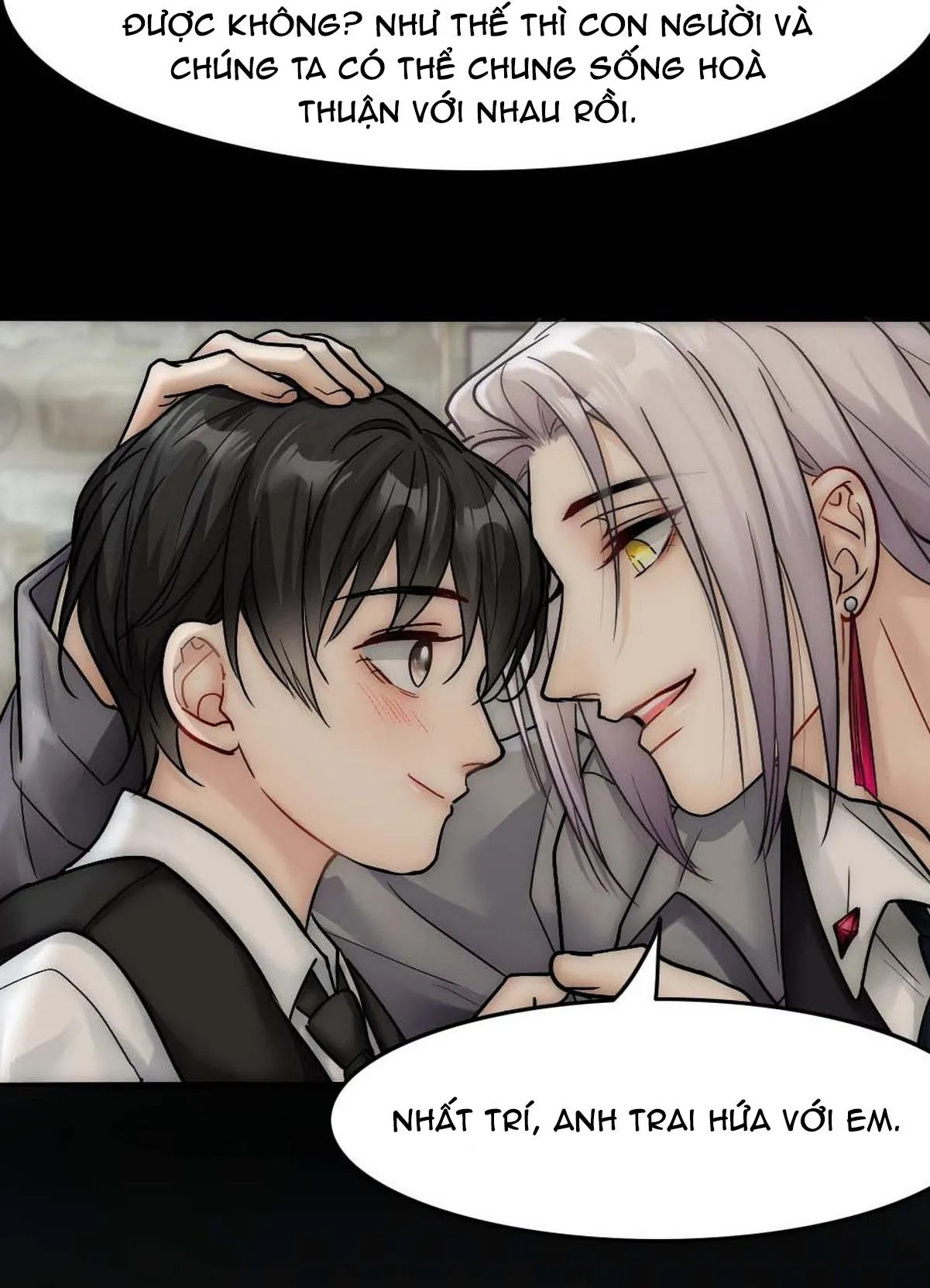 Bảo bối ngoan, không thể cắn Chapter 37 Trang 7