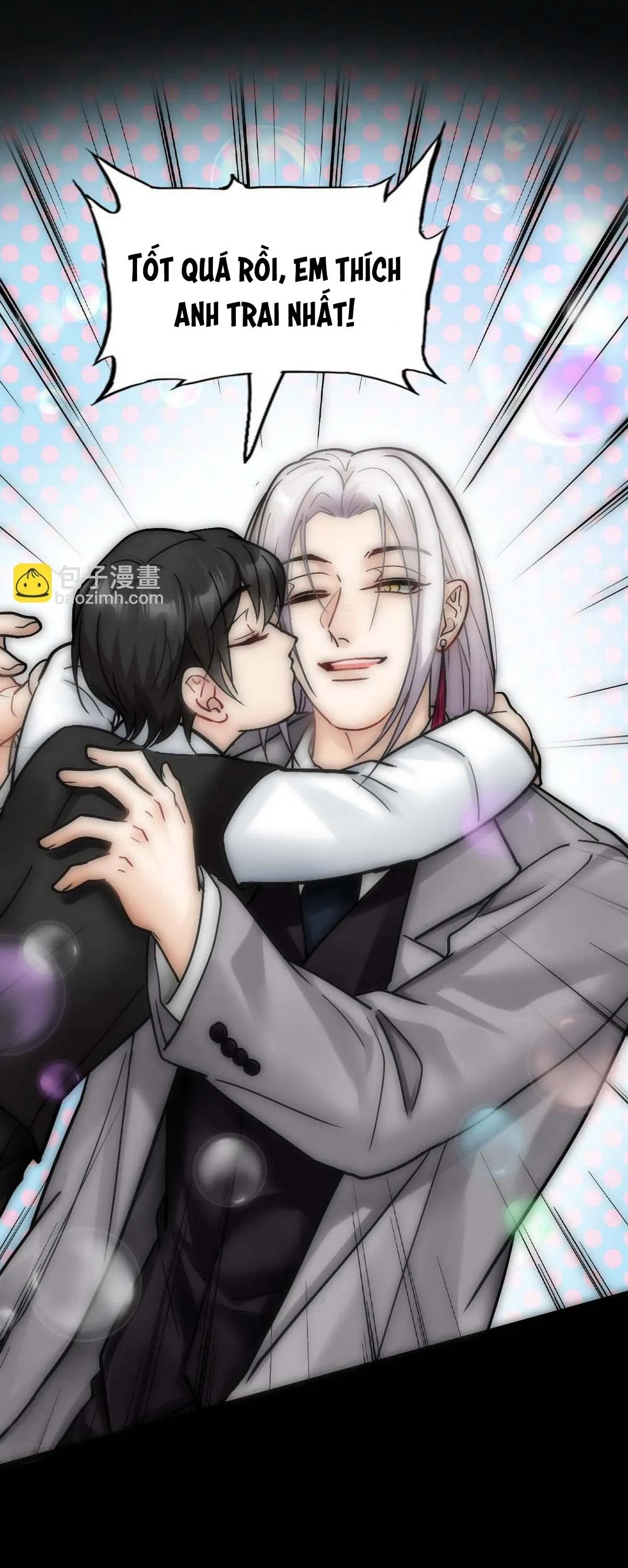 Bảo bối ngoan, không thể cắn Chapter 37 Trang 8