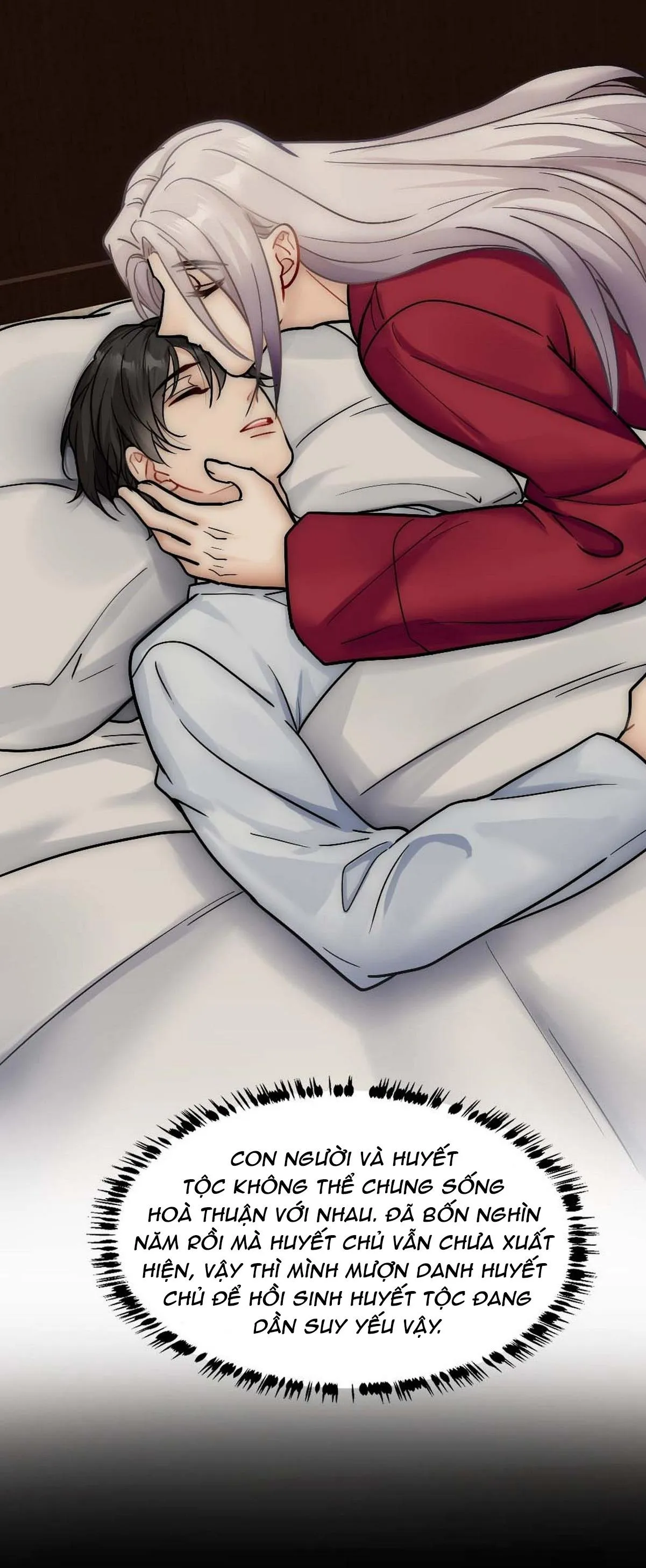 Bảo bối ngoan, không thể cắn Chapter 37 Trang 15