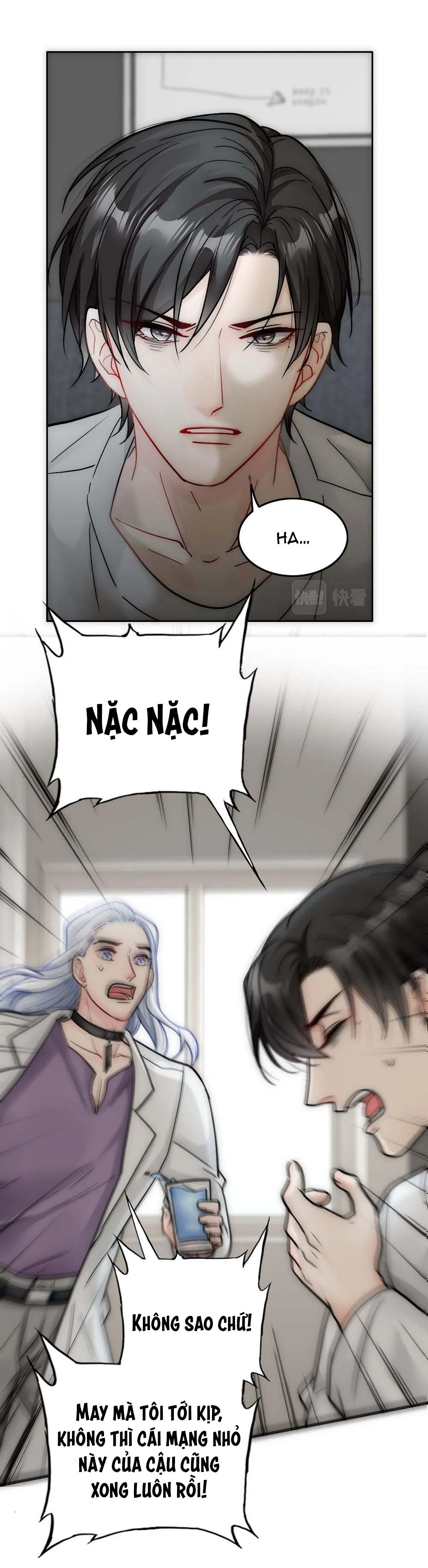 Bảo bối ngoan, không thể cắn Chapter 37 Trang 19