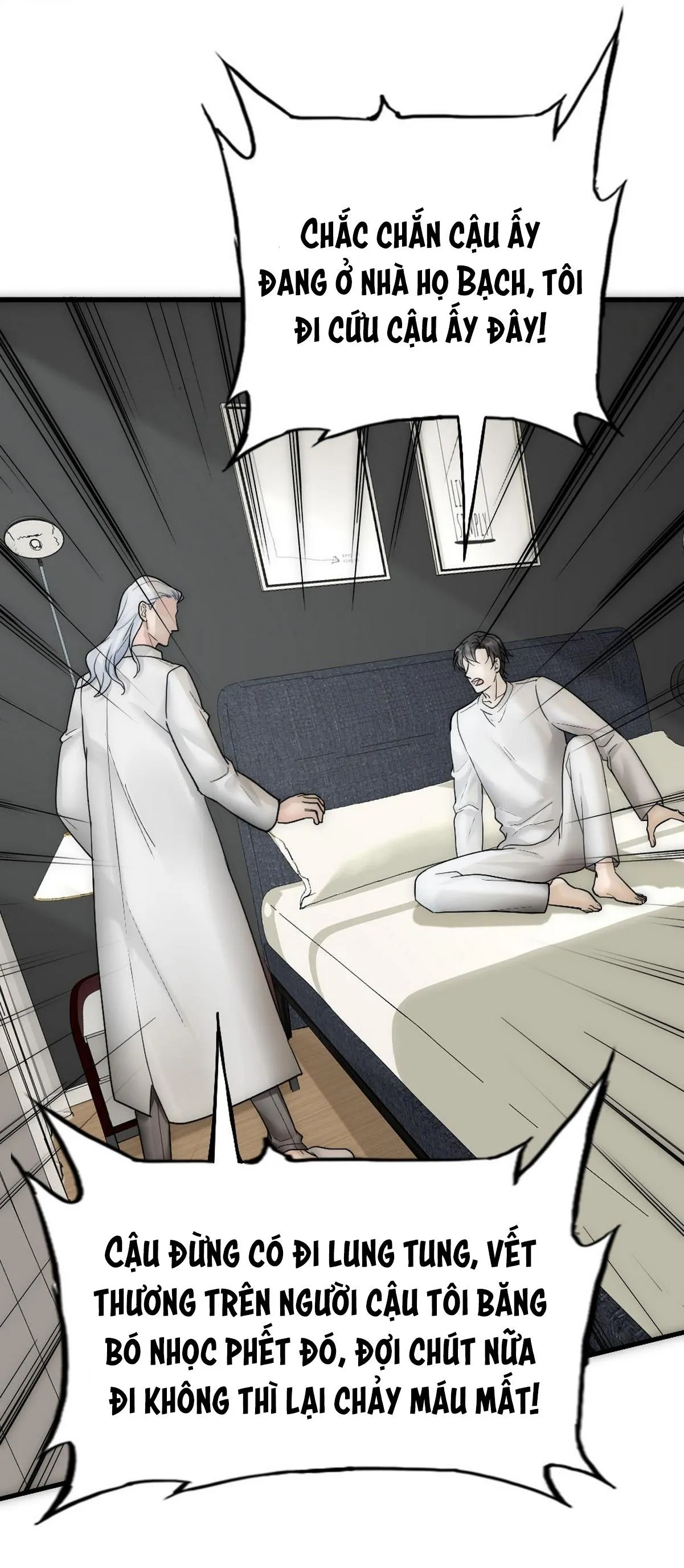 Bảo bối ngoan, không thể cắn Chapter 37 Trang 28