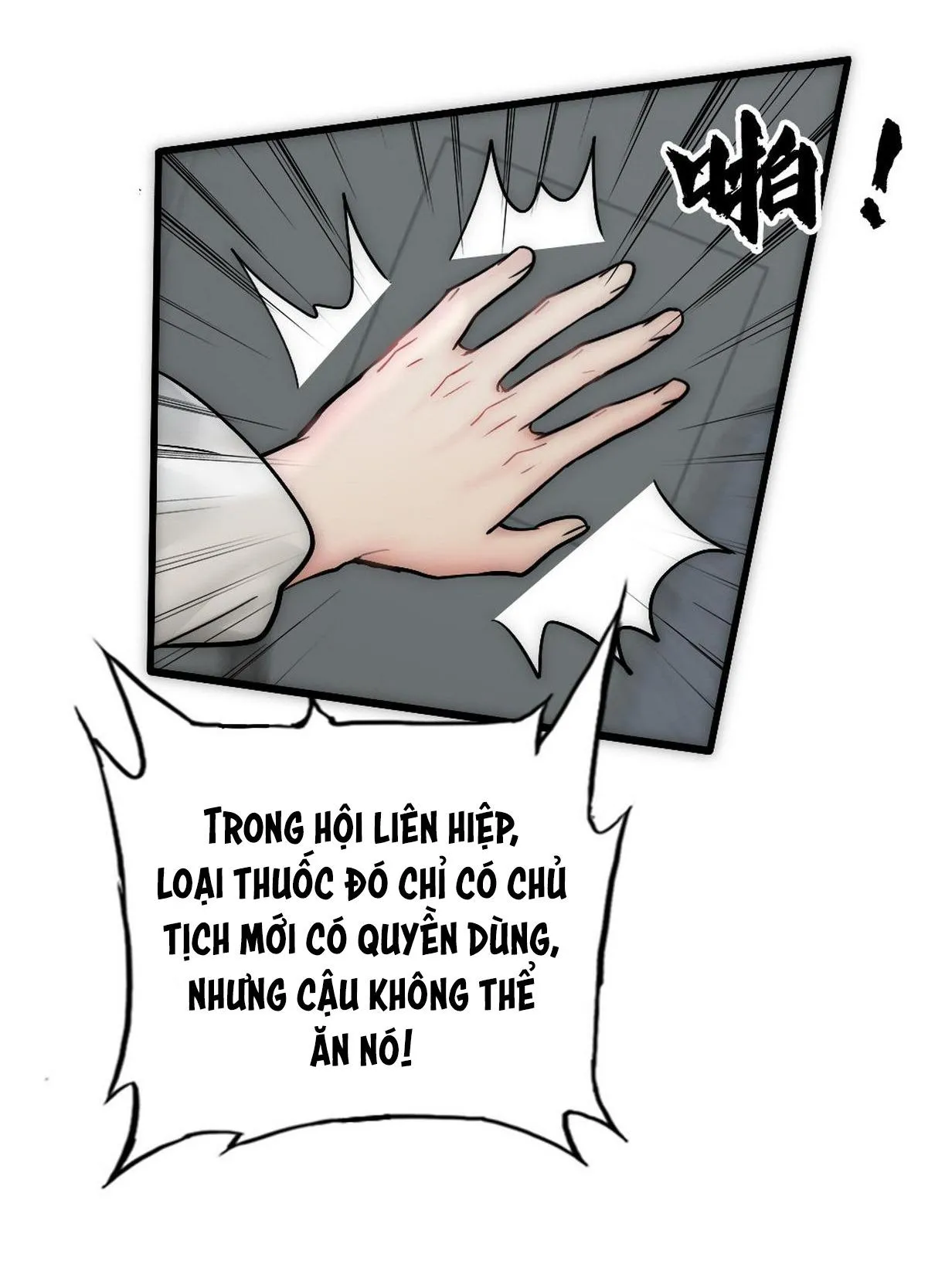 Bảo bối ngoan, không thể cắn Chapter 37 Trang 30