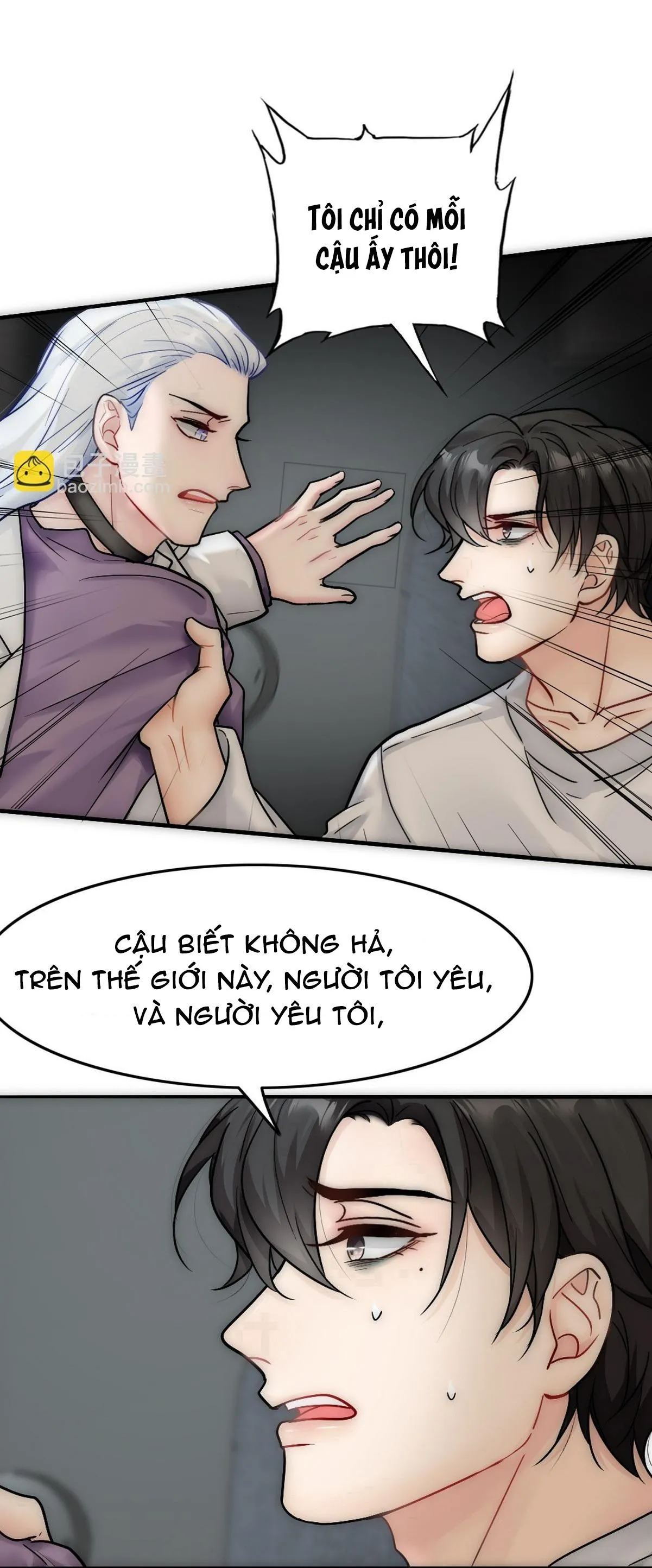 Bảo bối ngoan, không thể cắn Chapter 37 Trang 31