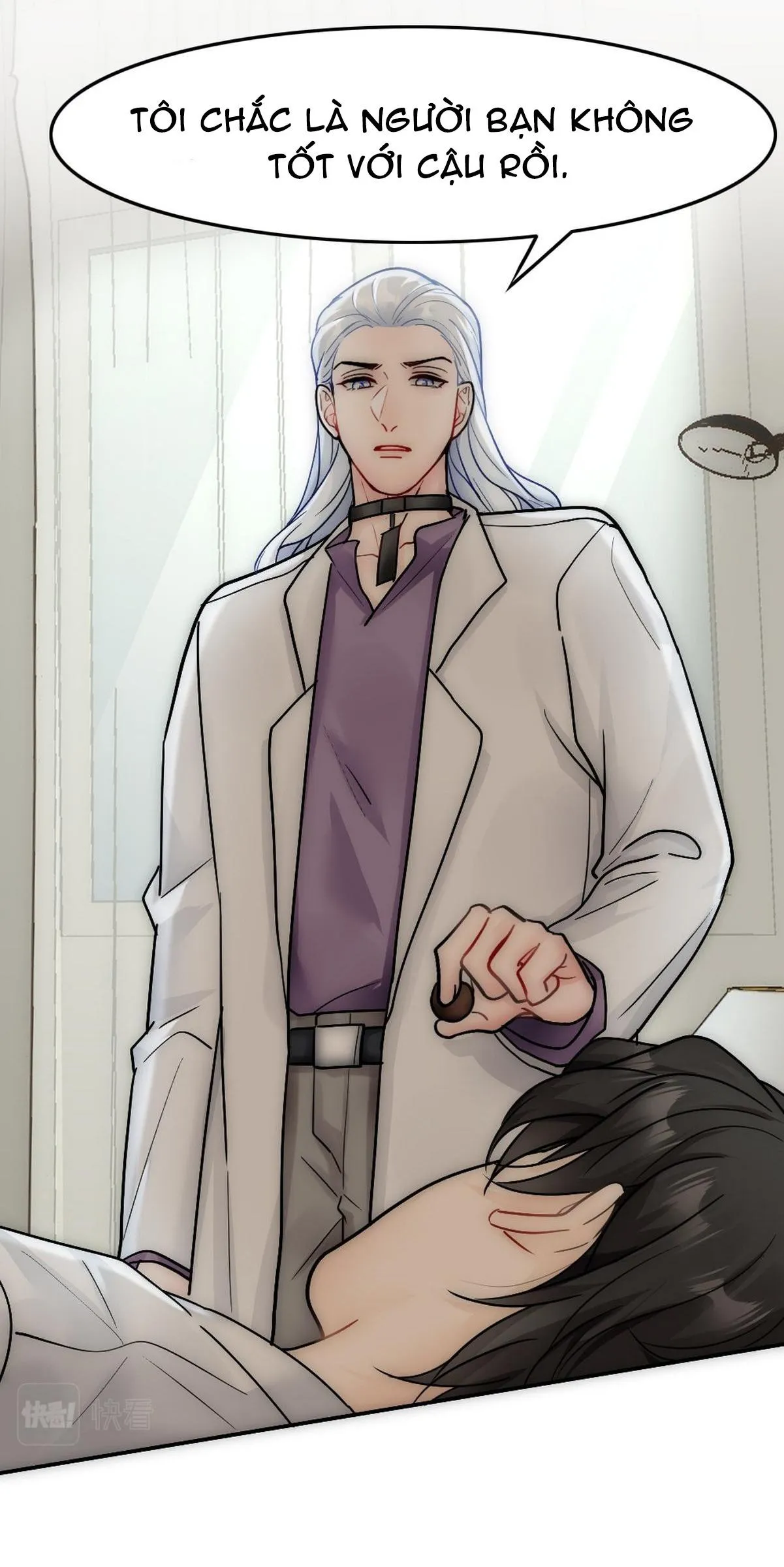 Bảo bối ngoan, không thể cắn Chapter 37 Trang 35