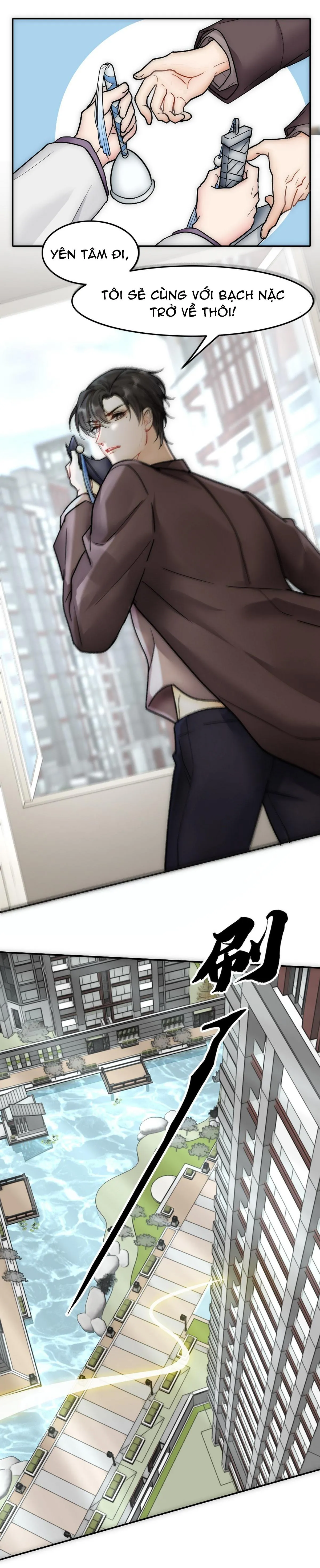 Bảo bối ngoan, không thể cắn Chapter 37 Trang 38