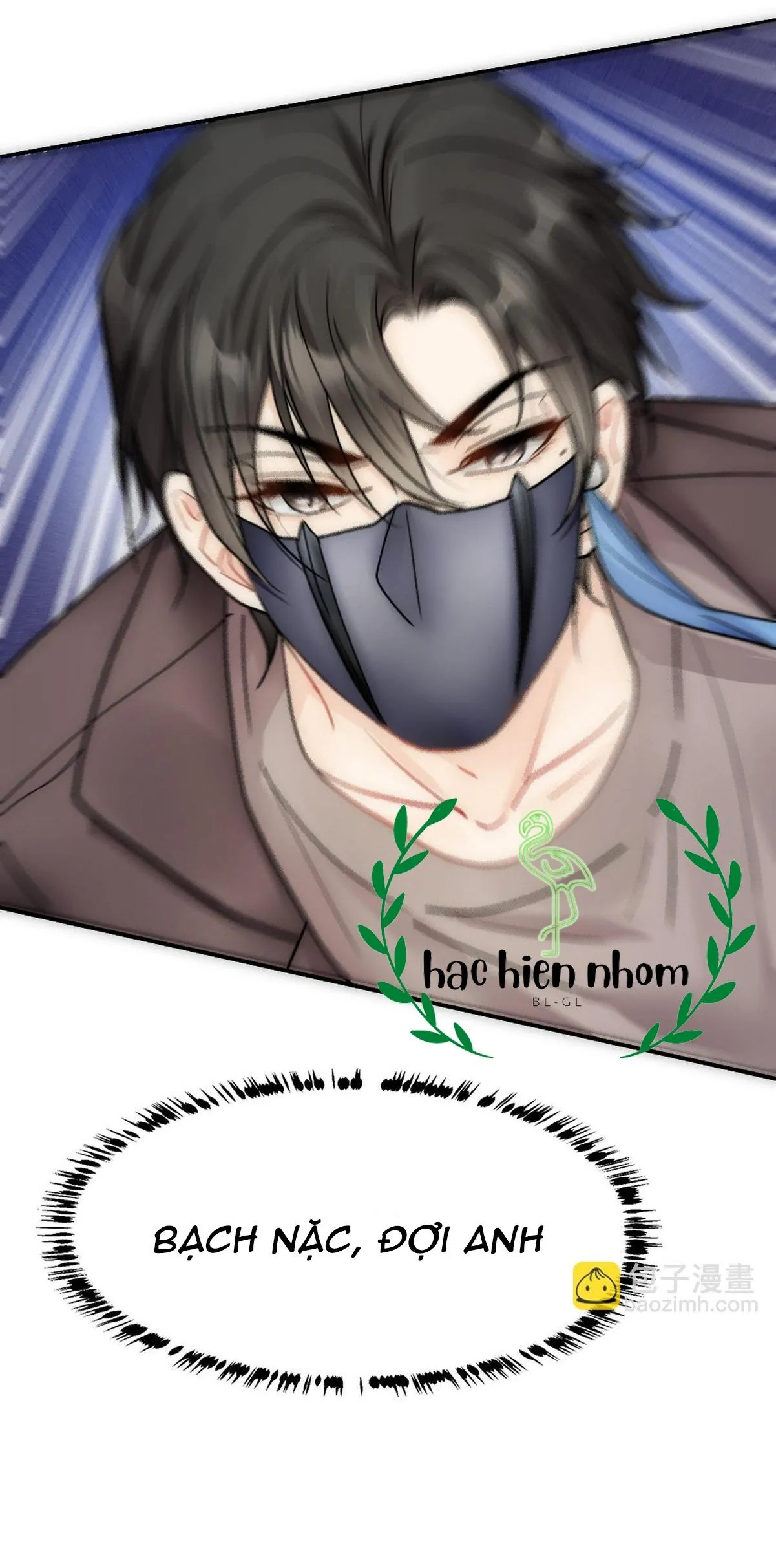 Bảo bối ngoan, không thể cắn Chapter 37 Trang 39