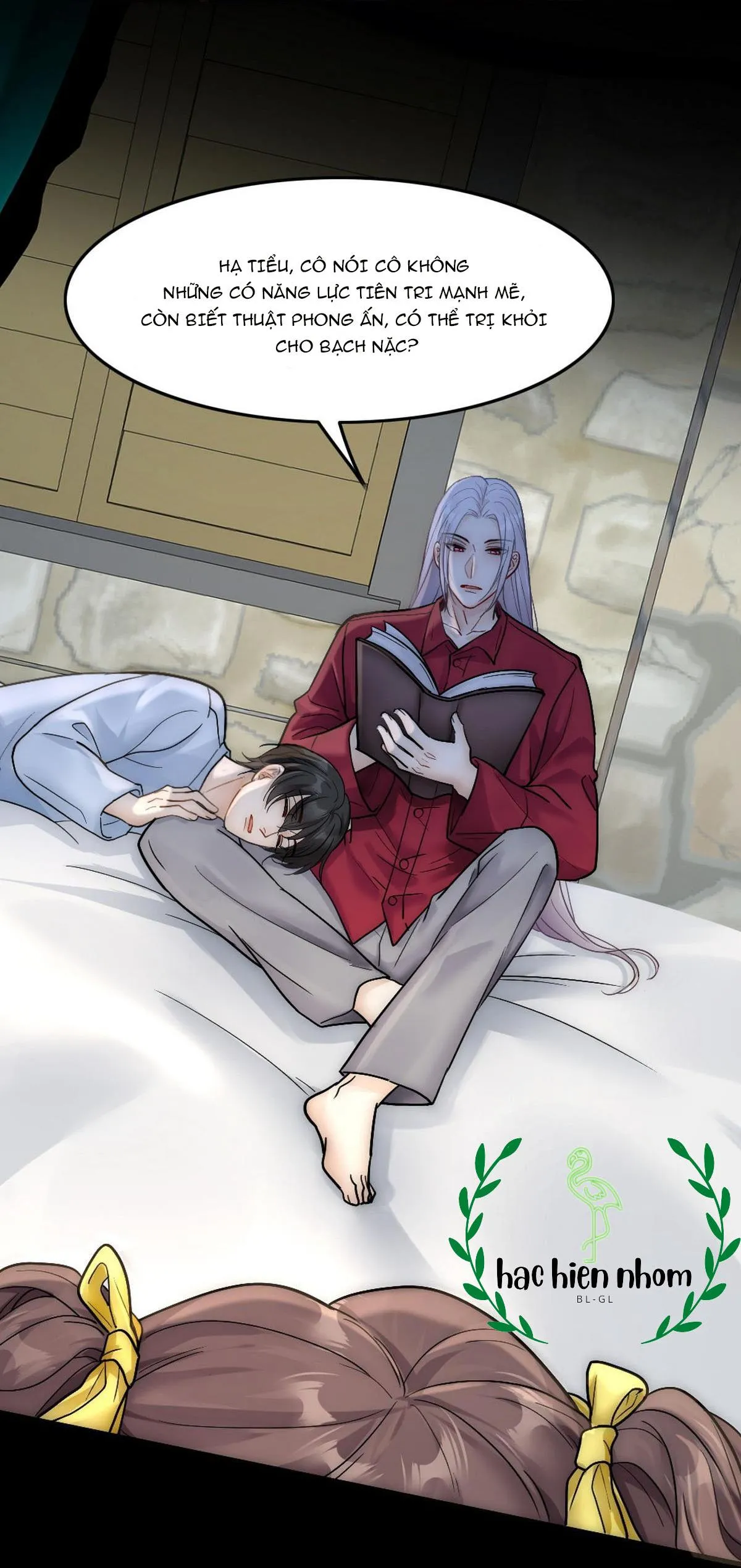 Bảo bối ngoan, không thể cắn Chapter 38 Trang 8