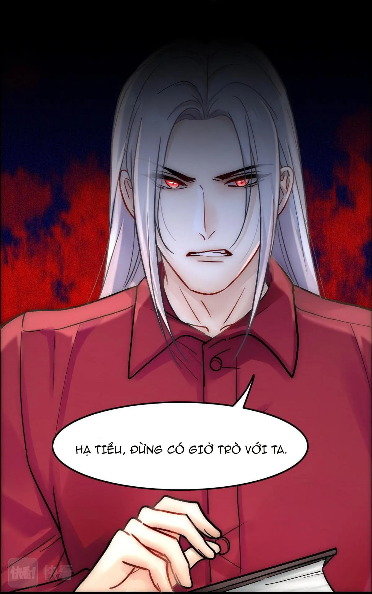 Bảo bối ngoan, không thể cắn Chapter 38 Trang 10