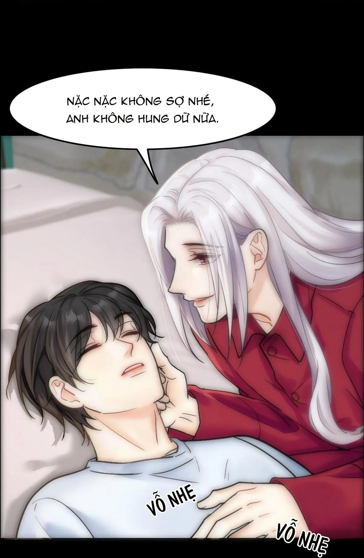 Bảo bối ngoan, không thể cắn Chapter 38 Trang 16