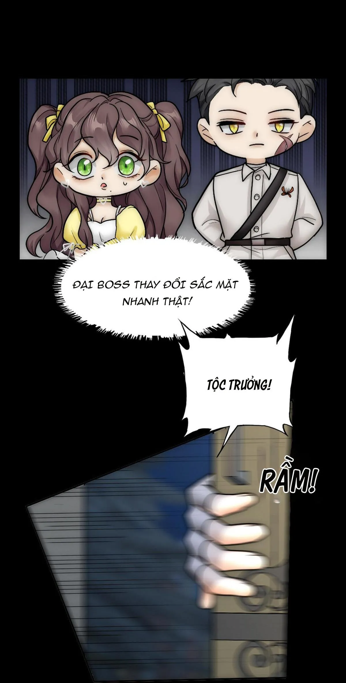 Bảo bối ngoan, không thể cắn Chapter 38 Trang 17