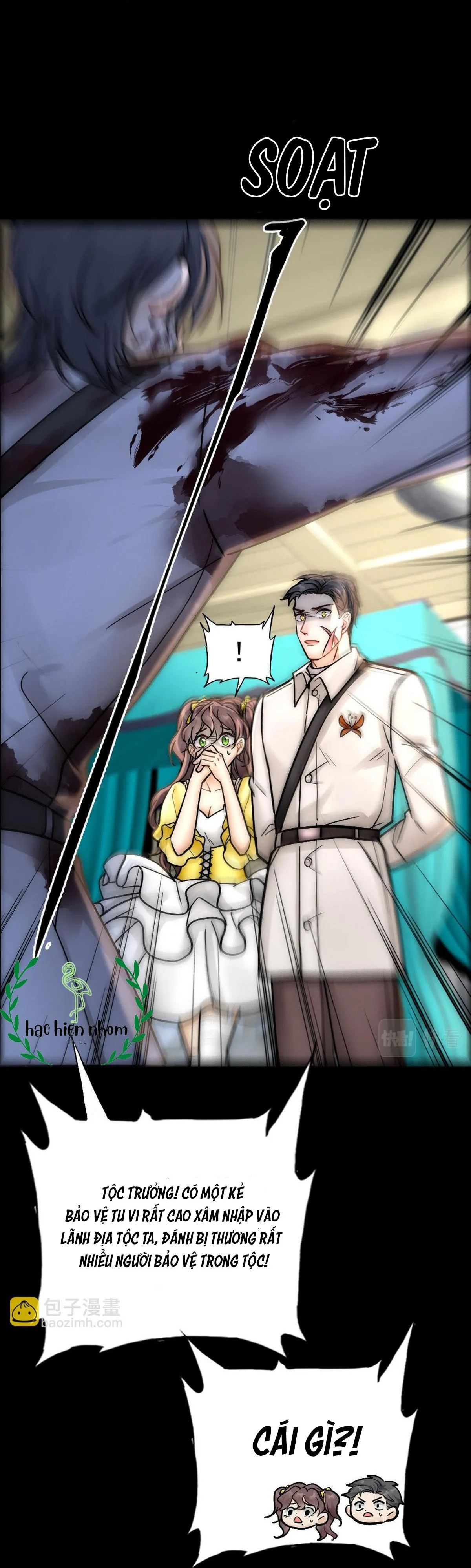 Bảo bối ngoan, không thể cắn Chapter 38 Trang 18