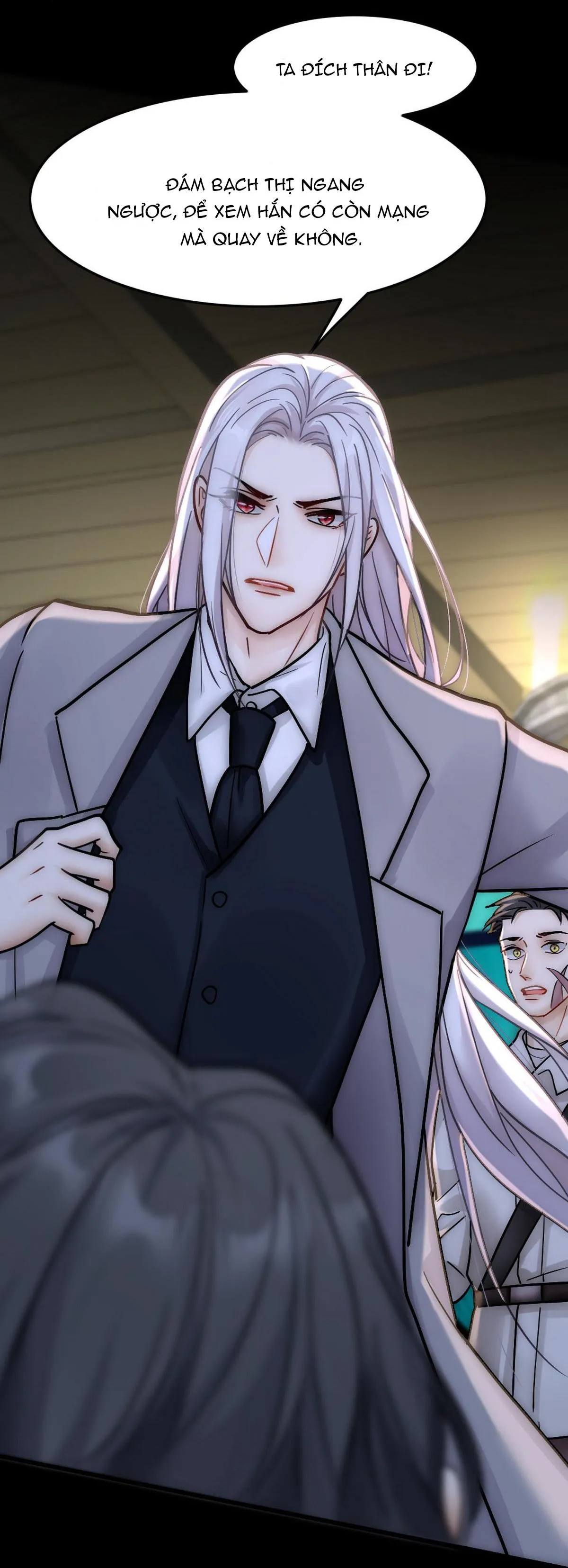 Bảo bối ngoan, không thể cắn Chapter 38 Trang 21