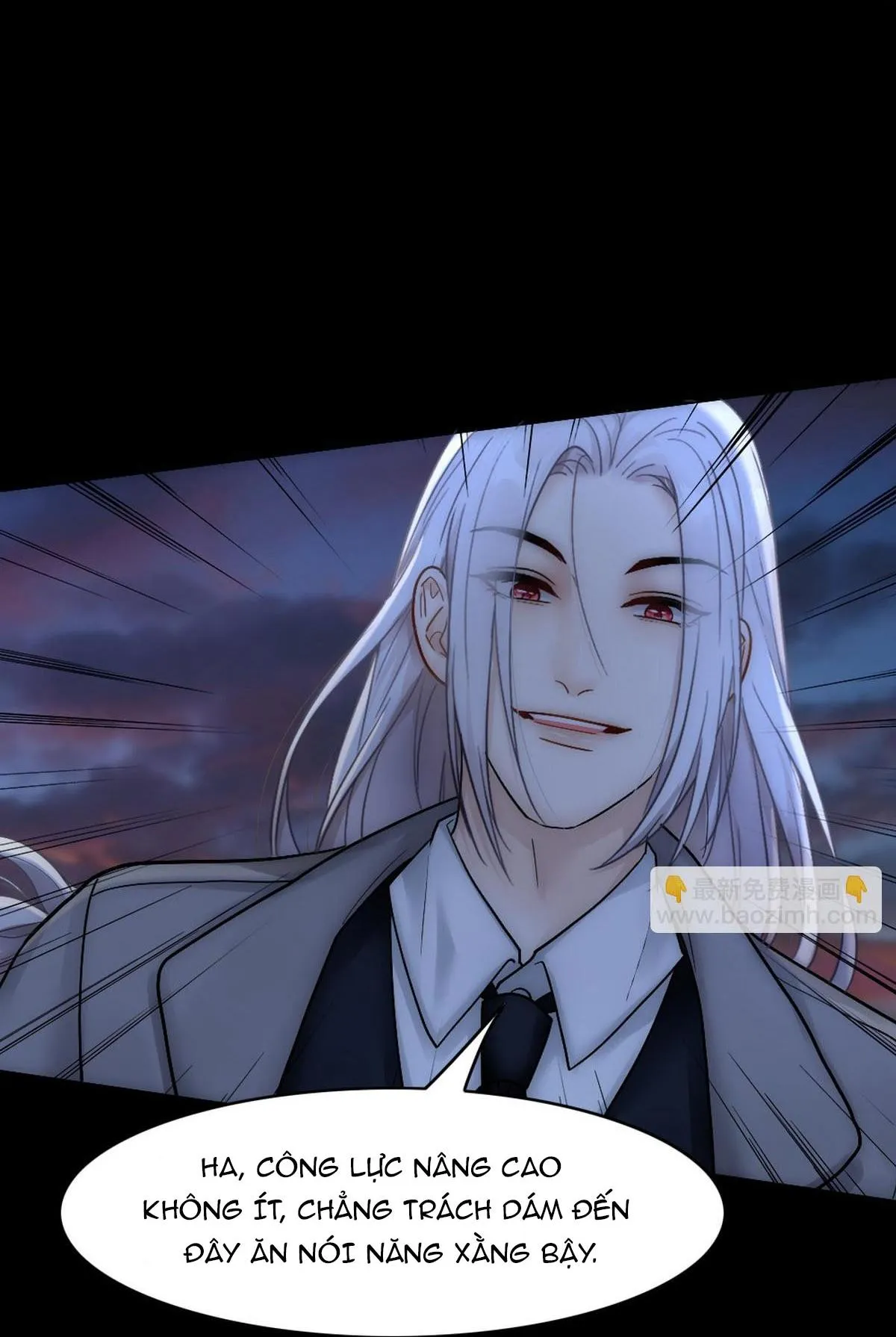 Bảo bối ngoan, không thể cắn Chapter 38 Trang 37