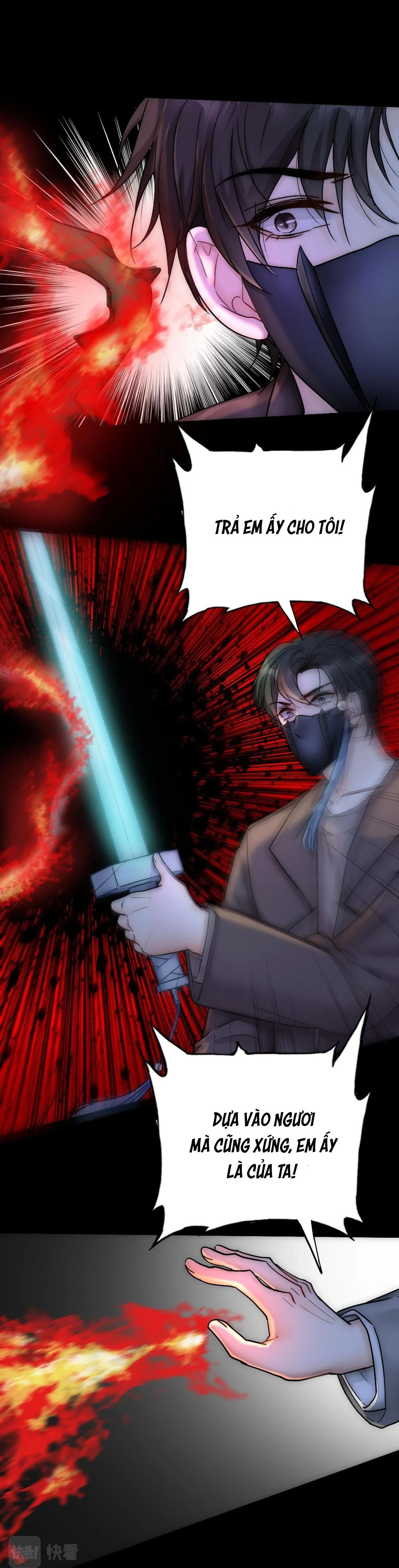 Bảo bối ngoan, không thể cắn Chapter 38 Trang 38