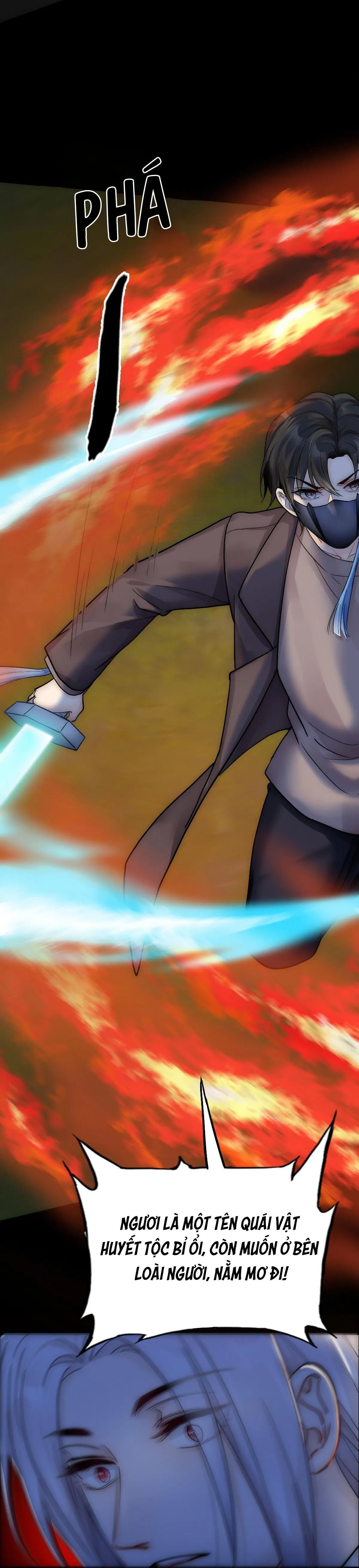 Bảo bối ngoan, không thể cắn Chapter 38 Trang 39