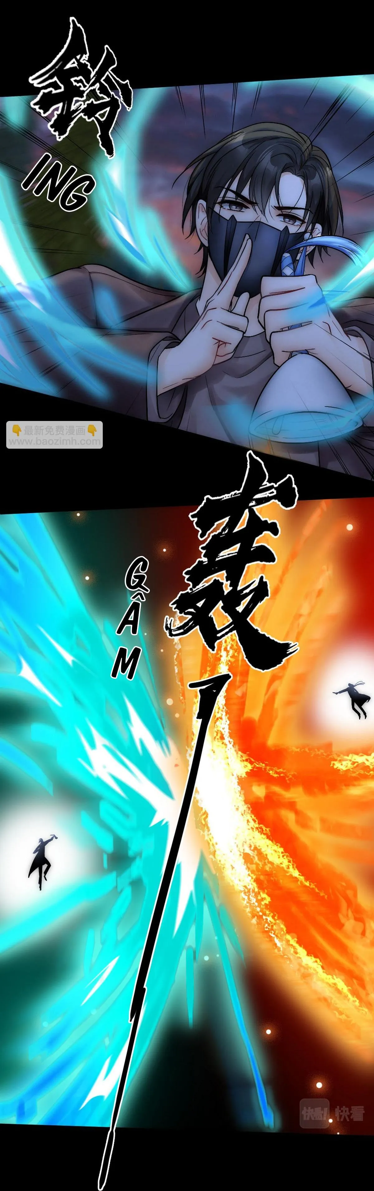 Bảo bối ngoan, không thể cắn Chapter 38 Trang 43