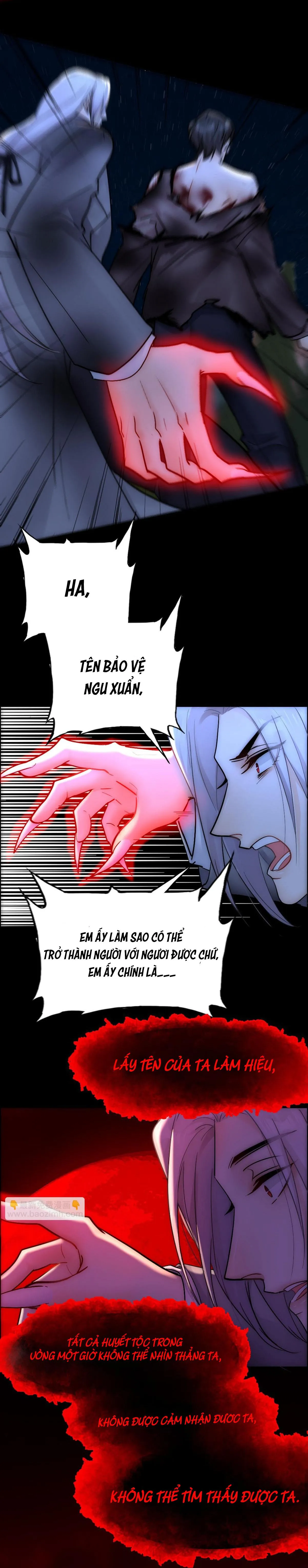 Bảo bối ngoan, không thể cắn Chapter 38 Trang 54