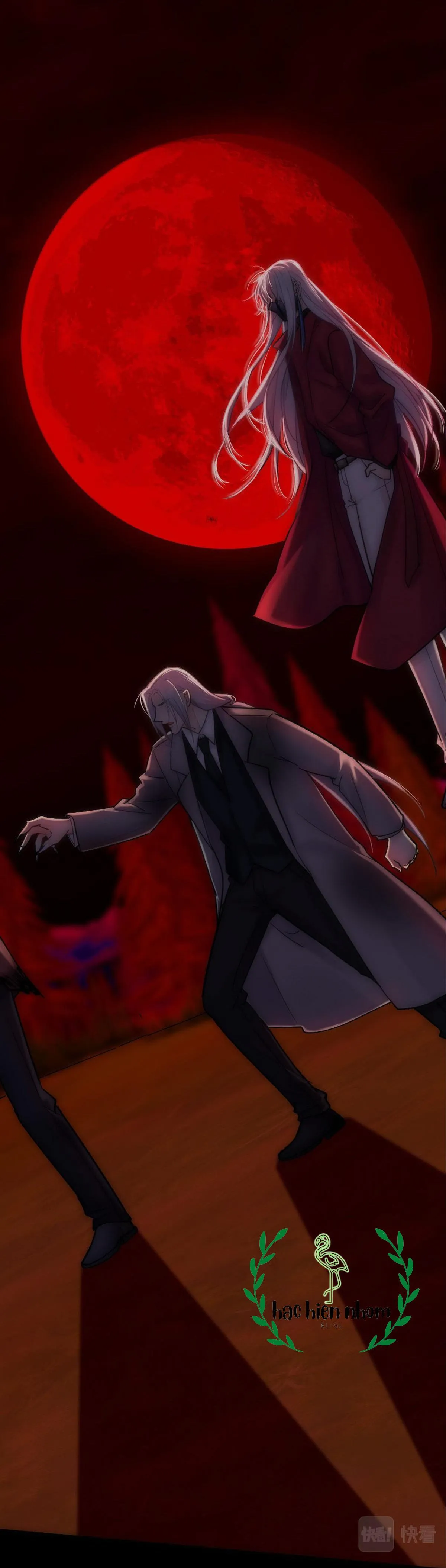 Bảo bối ngoan, không thể cắn Chapter 39 Trang 8