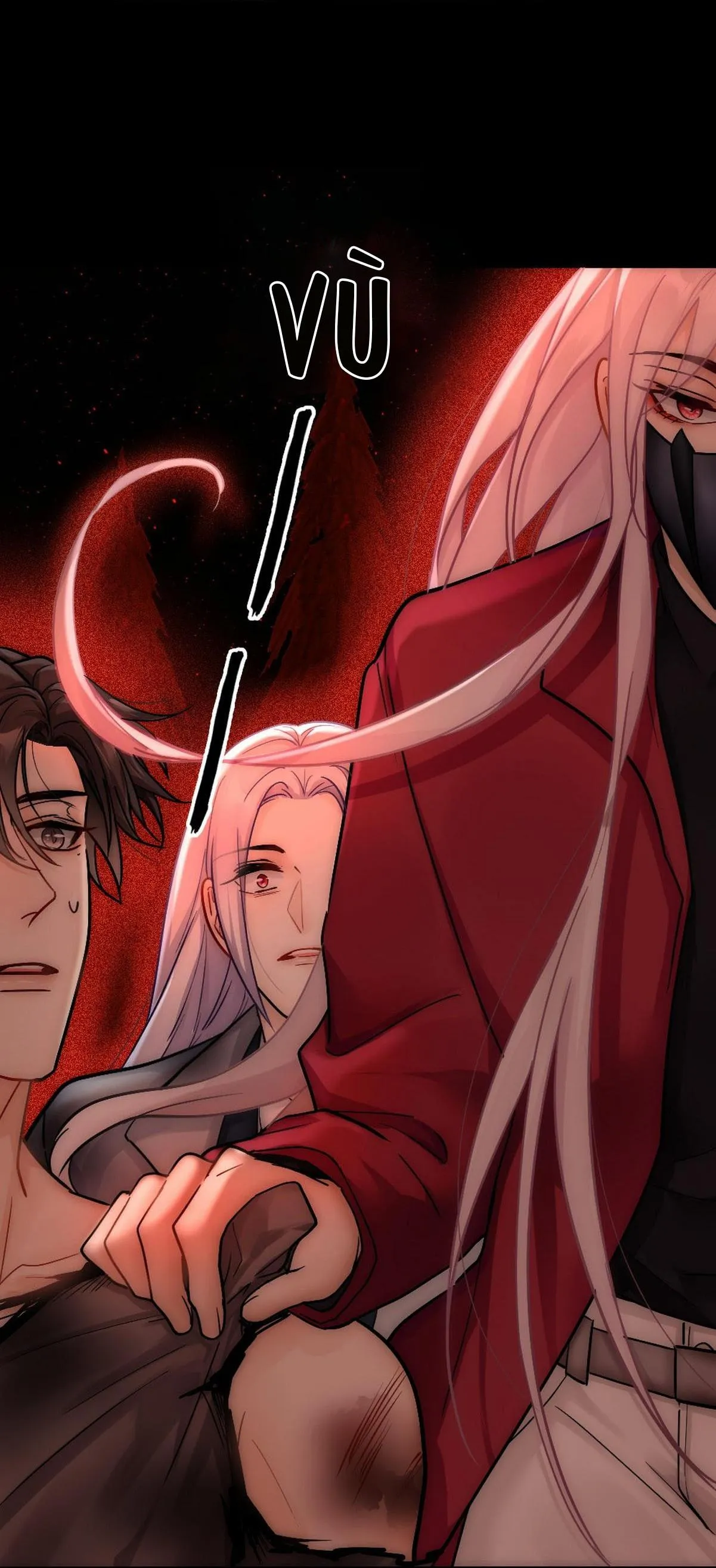 Bảo bối ngoan, không thể cắn Chapter 39 Trang 10