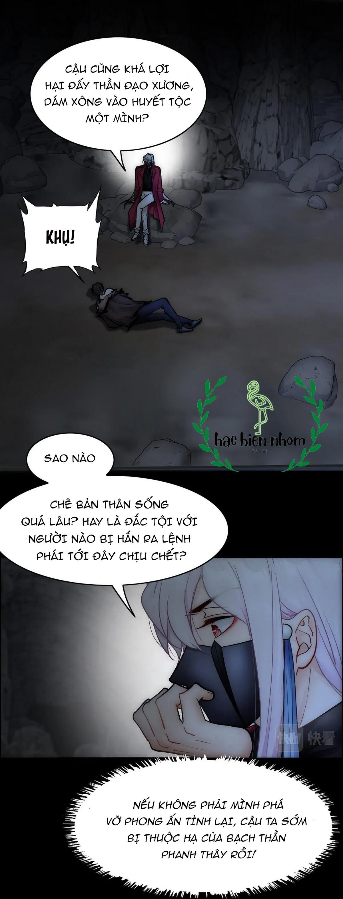 Bảo bối ngoan, không thể cắn Chapter 39 Trang 14