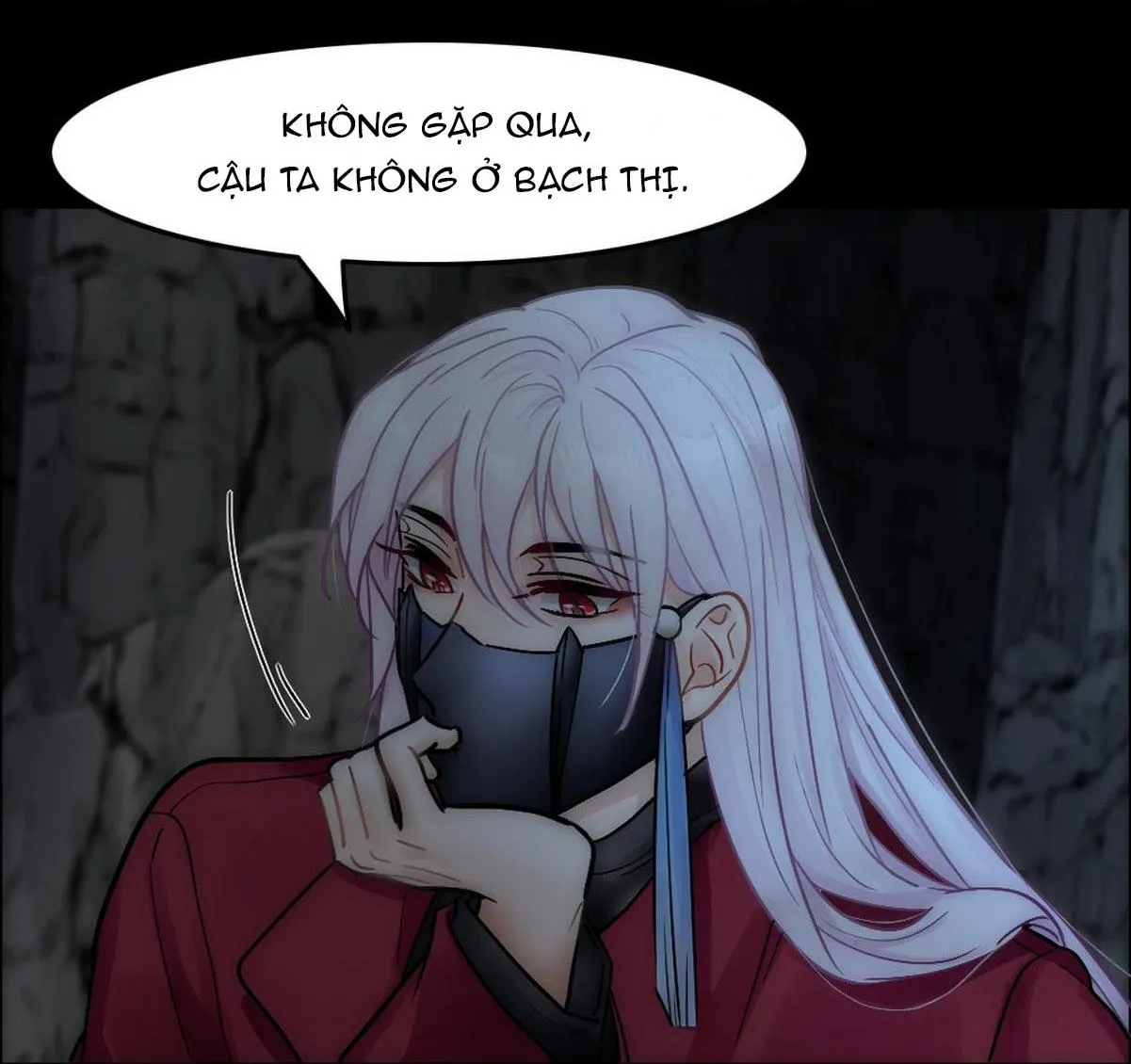 Bảo bối ngoan, không thể cắn Chapter 39 Trang 19