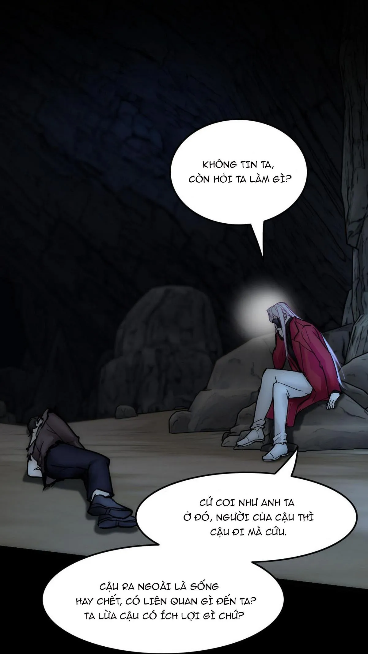 Bảo bối ngoan, không thể cắn Chapter 39 Trang 22