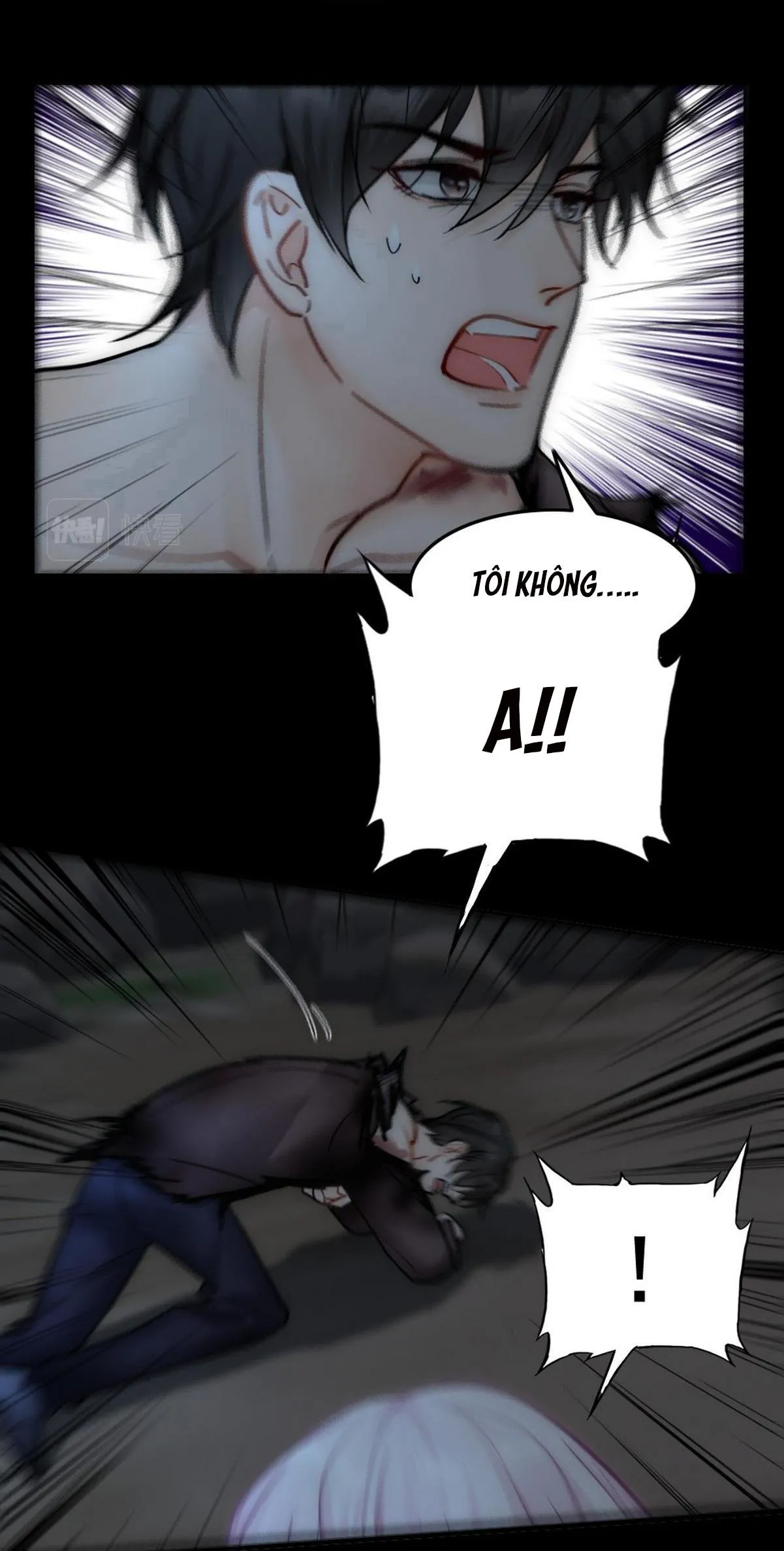 Bảo bối ngoan, không thể cắn Chapter 39 Trang 23