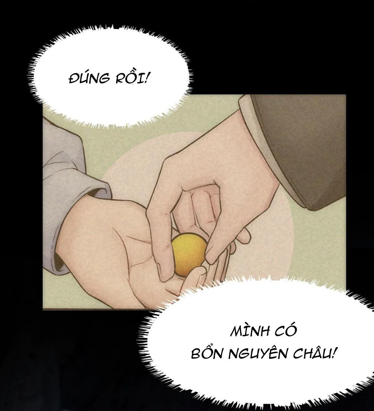 Bảo bối ngoan, không thể cắn Chapter 39 Trang 31