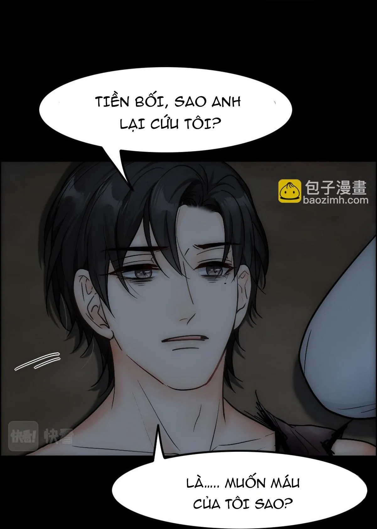 Bảo bối ngoan, không thể cắn Chapter 39 Trang 38