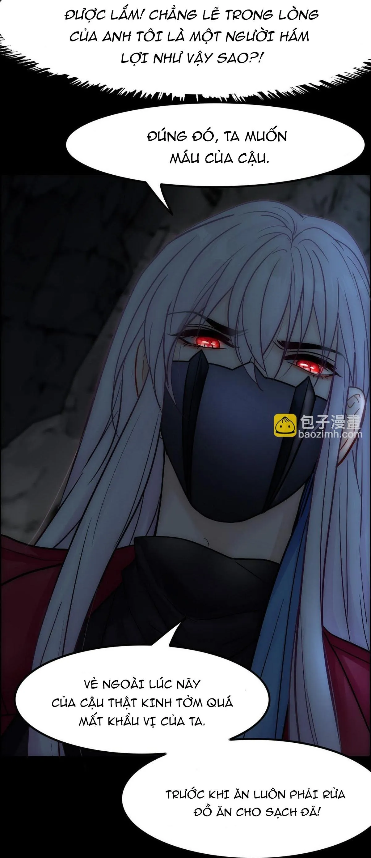 Bảo bối ngoan, không thể cắn Chapter 39 Trang 40