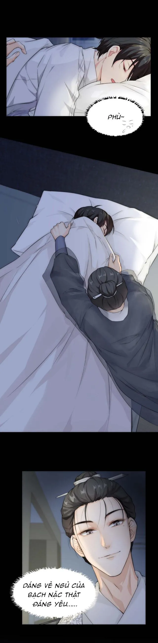 Bảo bối ngoan, không thể cắn Chapter 4 Trang 3