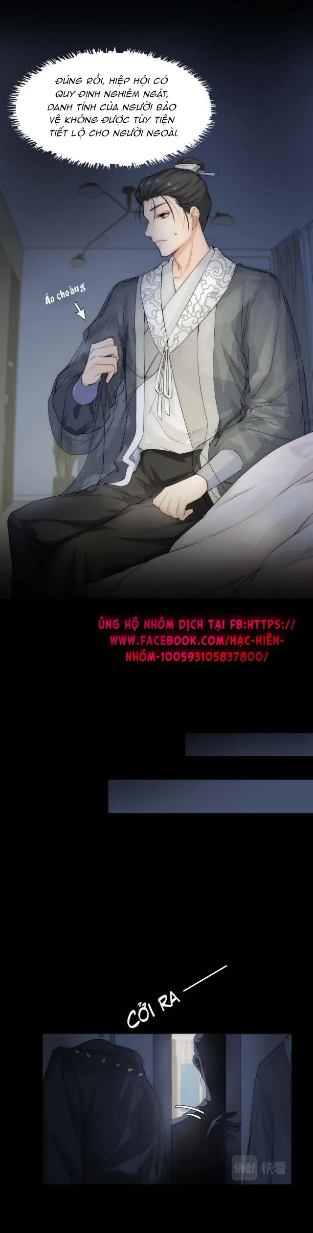 Bảo bối ngoan, không thể cắn Chapter 4 Trang 4