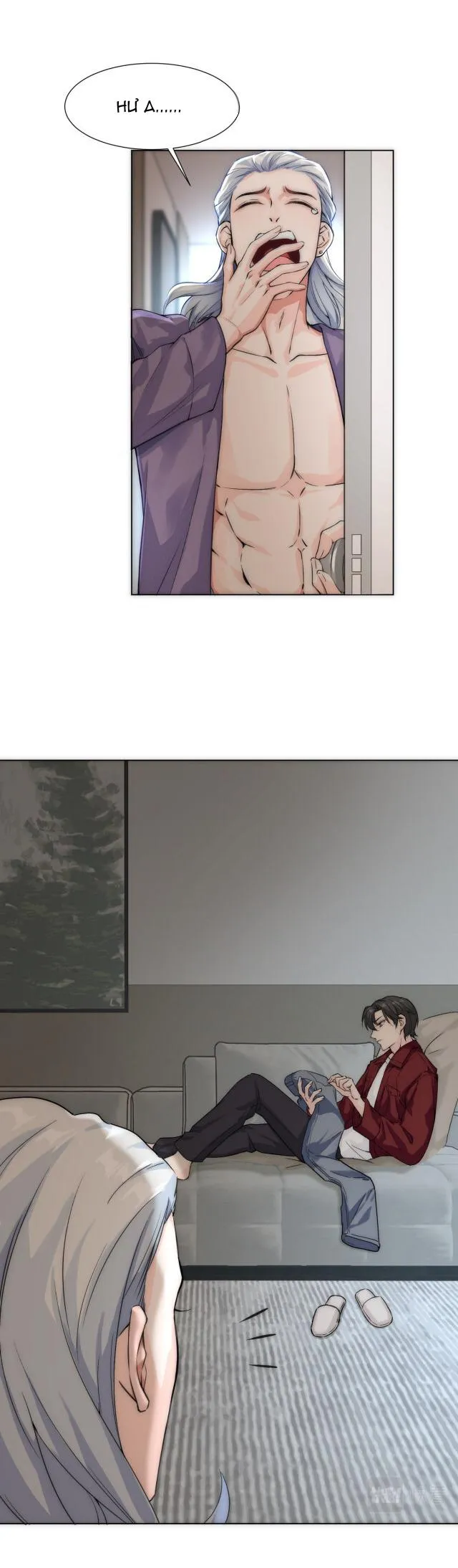 Bảo bối ngoan, không thể cắn Chapter 4 Trang 7