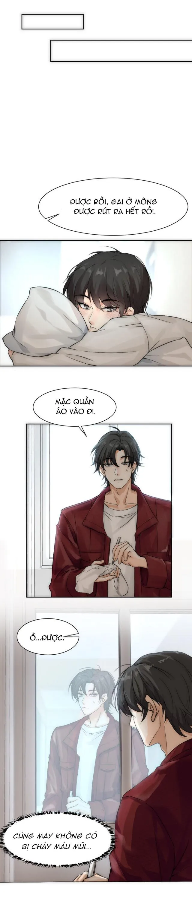 Bảo bối ngoan, không thể cắn Chapter 4 Trang 14