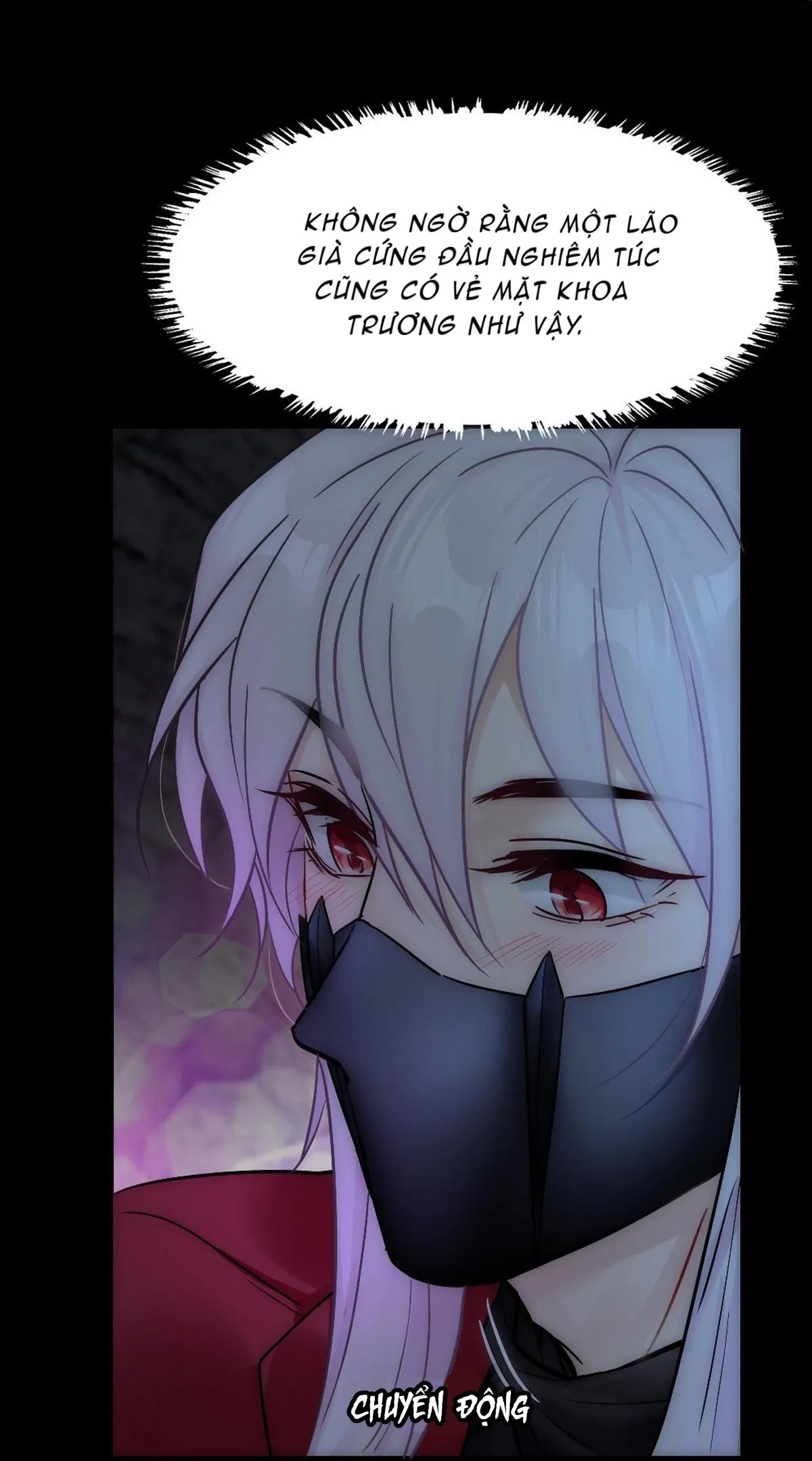 Bảo bối ngoan, không thể cắn Chapter 40 Trang 9