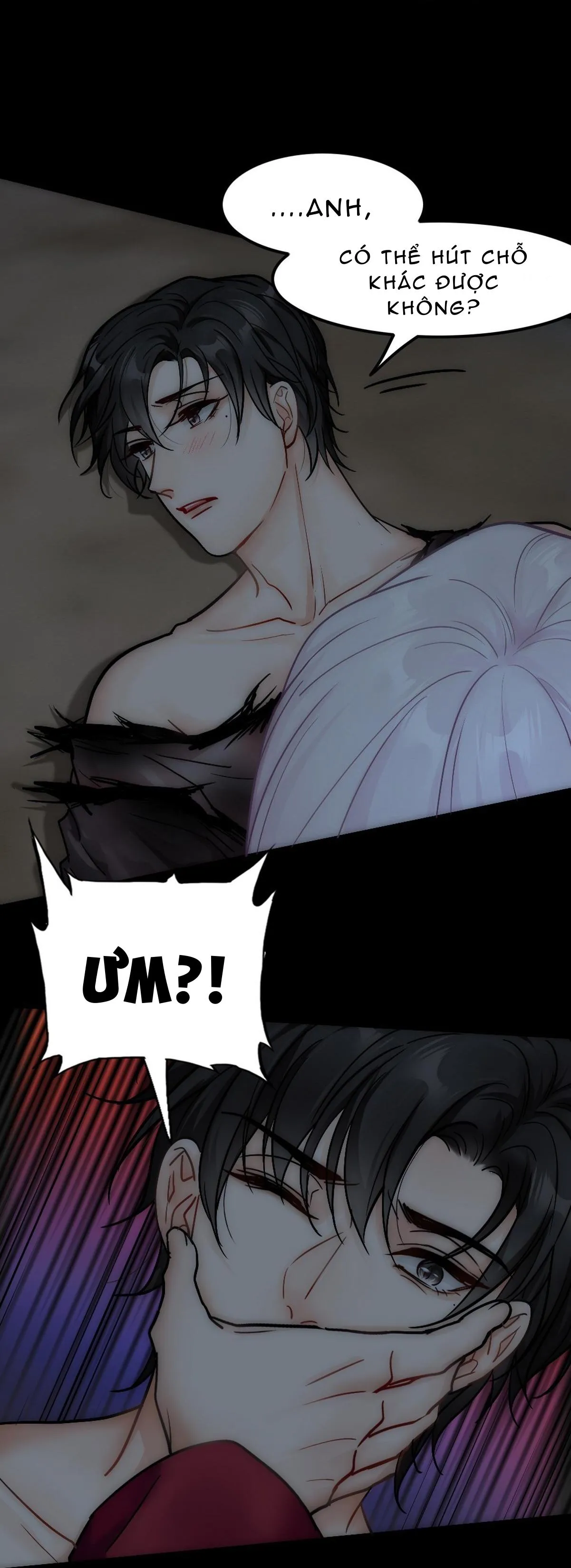 Bảo bối ngoan, không thể cắn Chapter 40 Trang 16