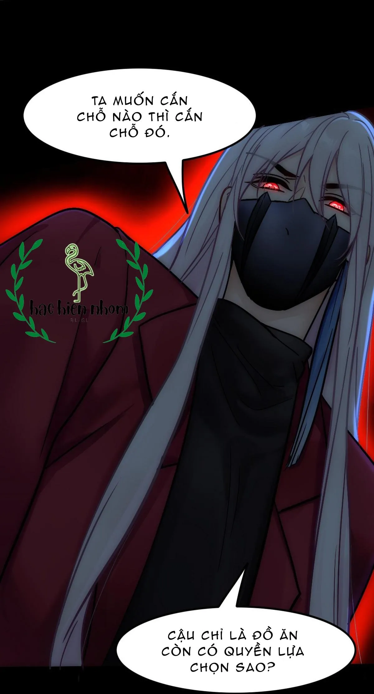 Bảo bối ngoan, không thể cắn Chapter 40 Trang 17