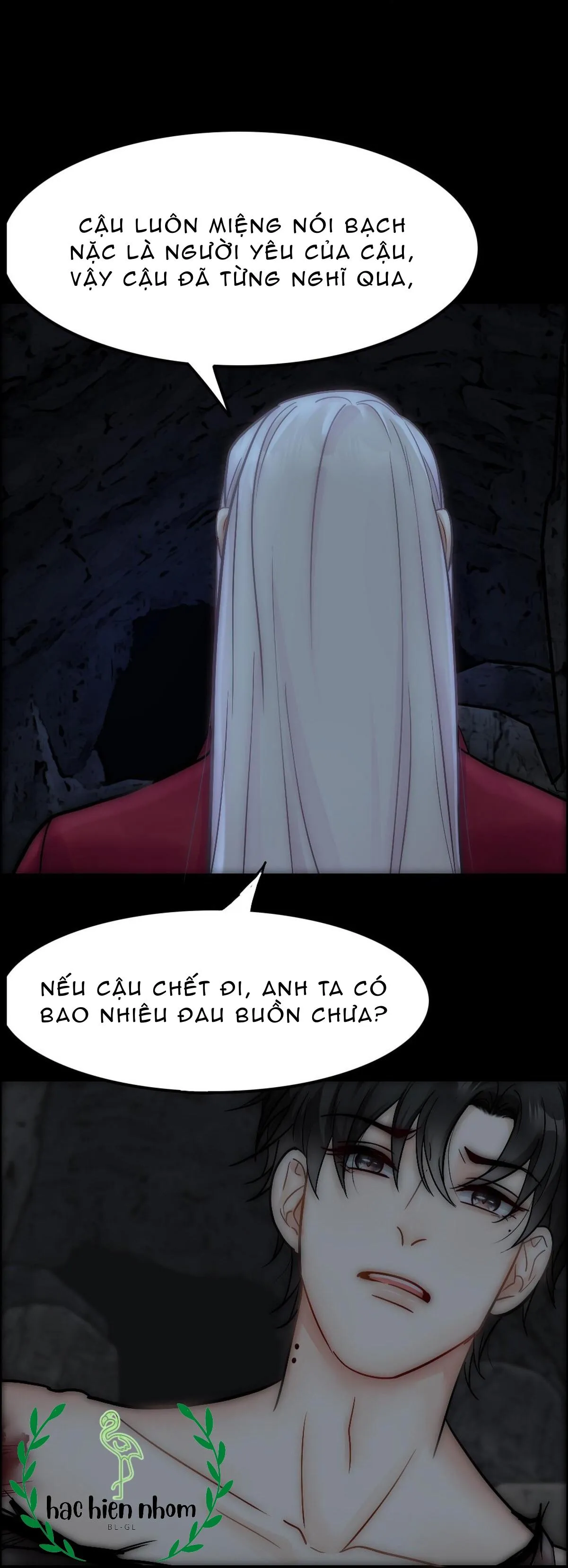 Bảo bối ngoan, không thể cắn Chapter 40 Trang 38