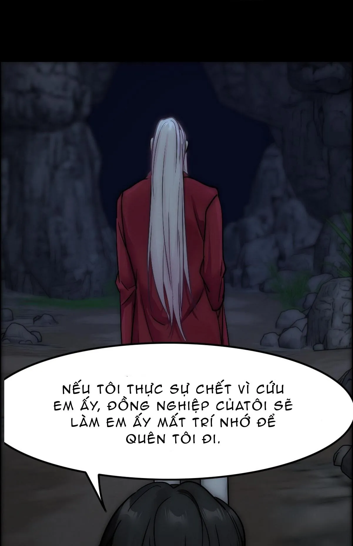 Bảo bối ngoan, không thể cắn Chapter 40 Trang 40