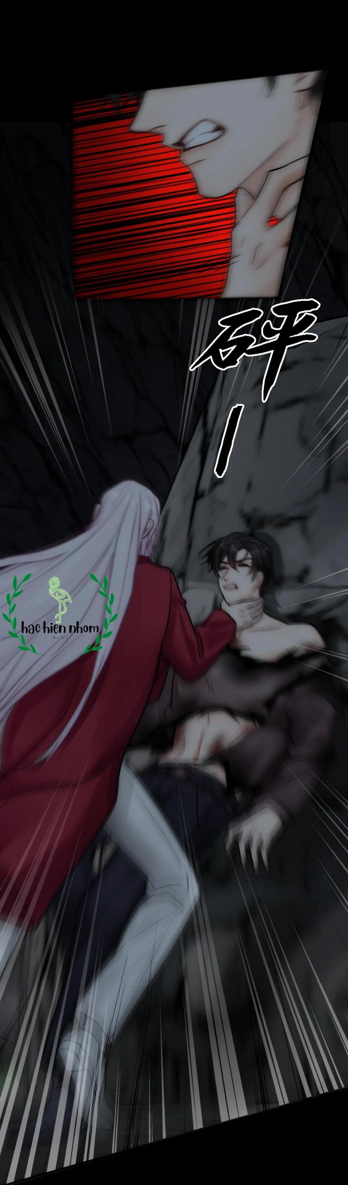 Bảo bối ngoan, không thể cắn Chapter 40 Trang 43