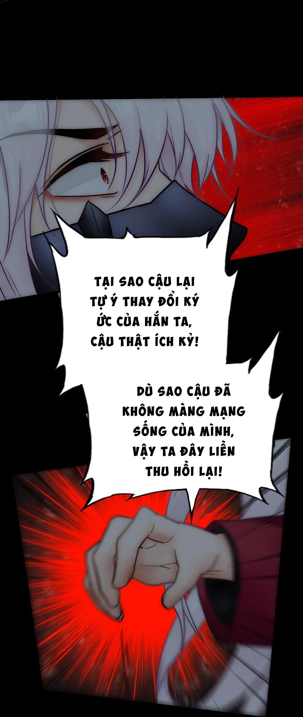 Bảo bối ngoan, không thể cắn Chapter 40 Trang 44